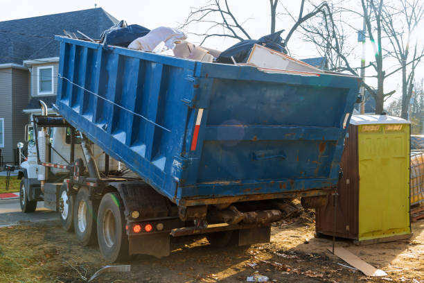 Trusted Fort Bliss, TX Junk Removal Experts
